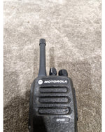 Motorola DP1400 - Black – Two-way radio - Excellent - Image 9