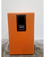 Marshall Bass Series 800 1513 4X10 Bass Cabinet - Rare Orange Tolex Edition Bass Cabinet - Rare Edition - Good - Image 10