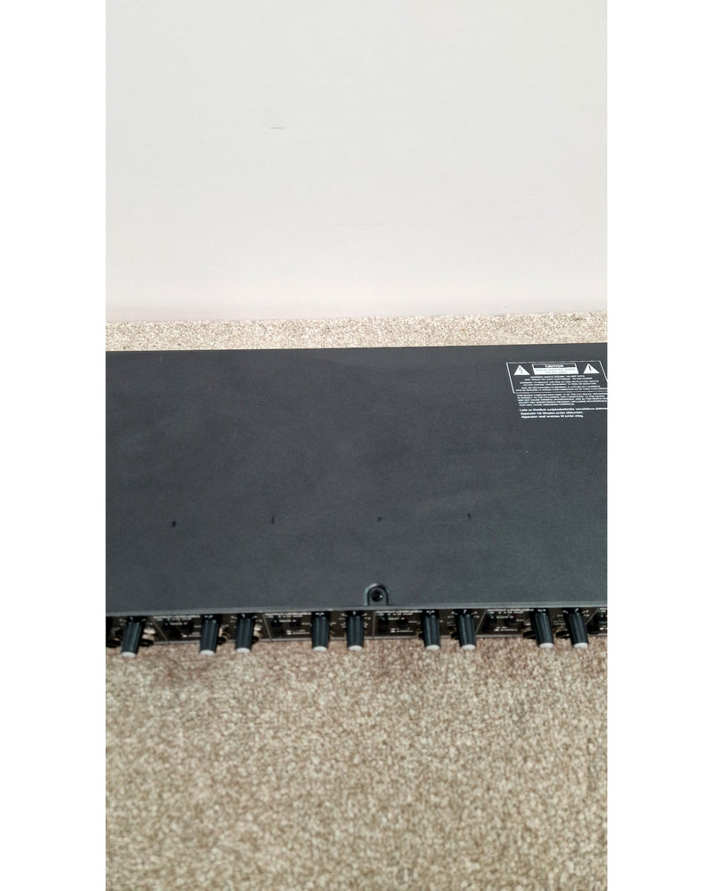 Alesis Multimix 6 Cue - Mixer - Very Good w/ Original Box & Manuals - image 5