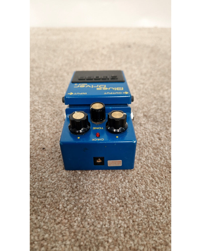 Boss Blues Driver BD-2 pedal - Good - image 7