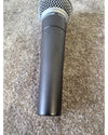 Shure SM58 - Dynamic Microphone - Excellent w/ Soft Case - Photo 6