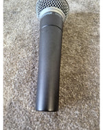 Shure SM58 - Dynamic Microphone - Excellent w/ Soft Case - Image 6