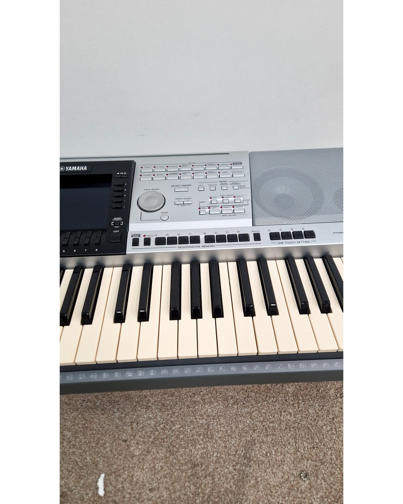 Yamaha PSR-3000 - Keyboard - Grey - Excellent w/ Power Supply & Manuals - image 3