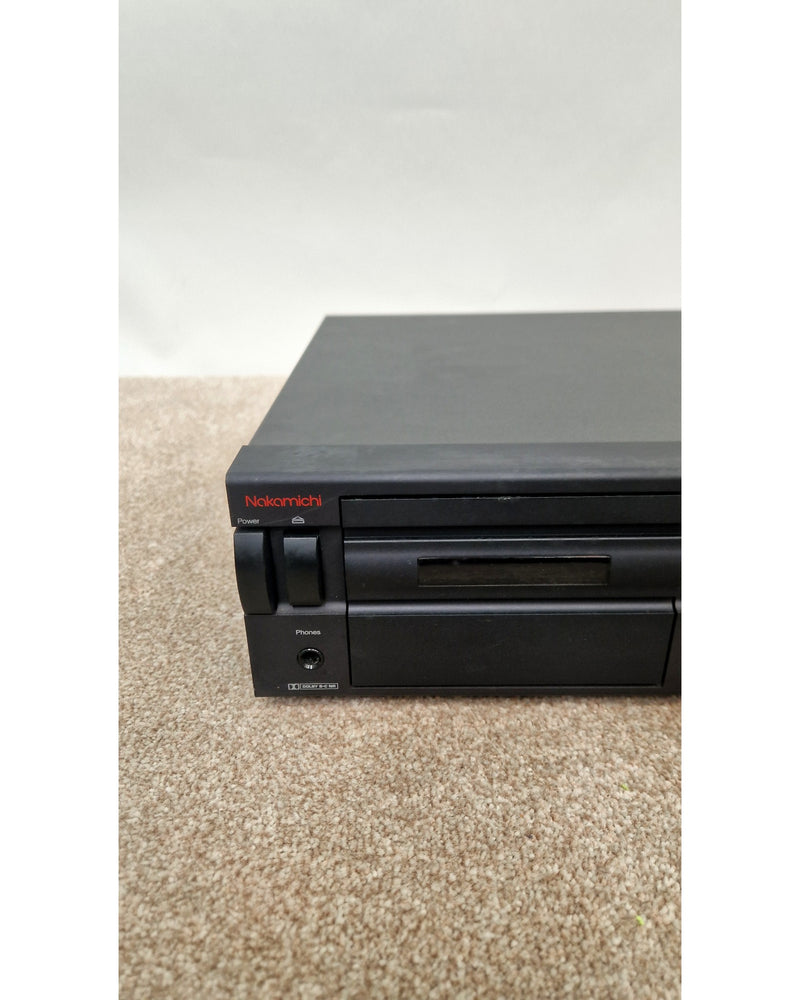 Nakamichi Cassette Deck 2 - Cassette Deck - Good - image 4