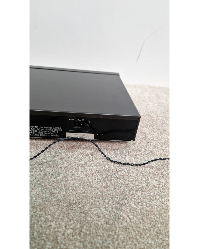 Technics ST-G470L - Hi-Fi Tuner - Black - Good - image 5