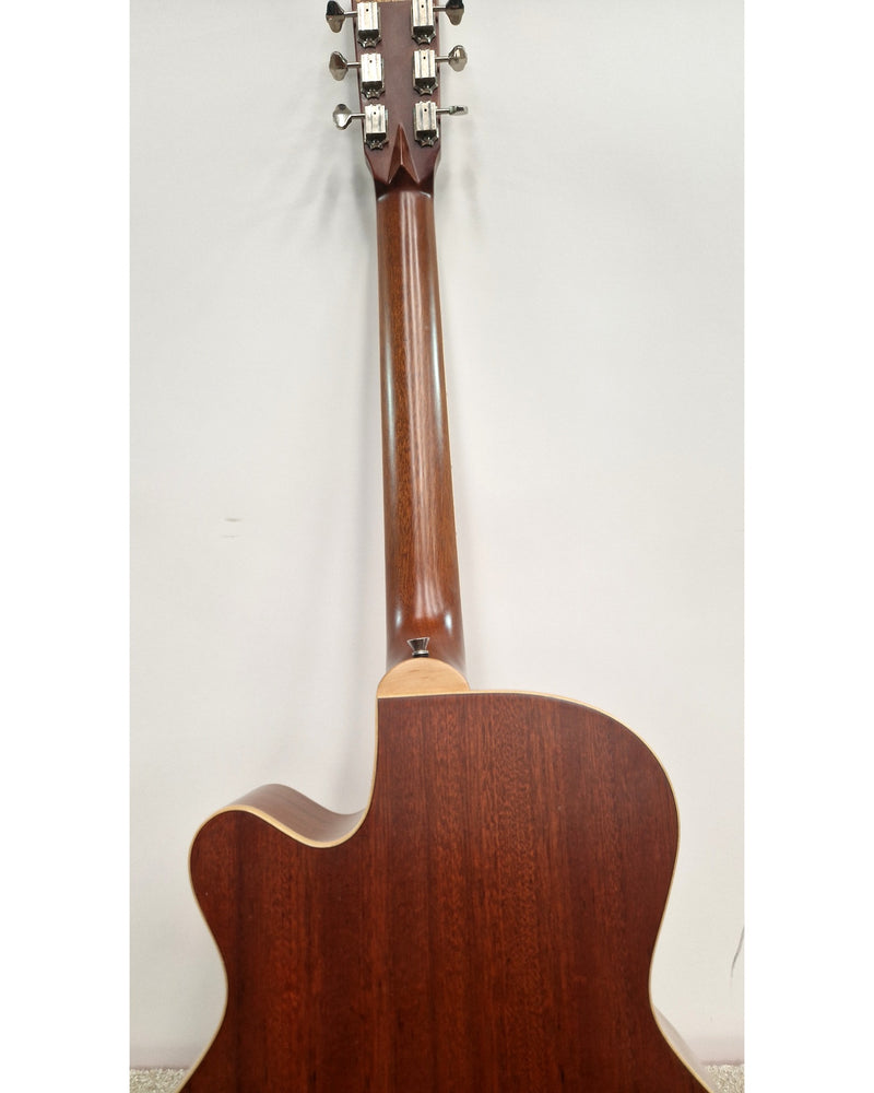 Tanglewood TW145SSCE - Acoustic Guitar - Very Good w/ New Strings - image 4