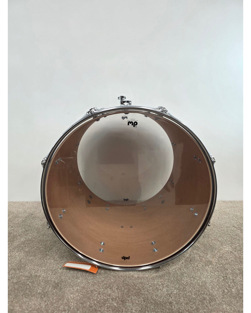PDP Concept Maple Floor Tom 18" x 16" - Acoustic Drum - Natural - Excellent - image 3