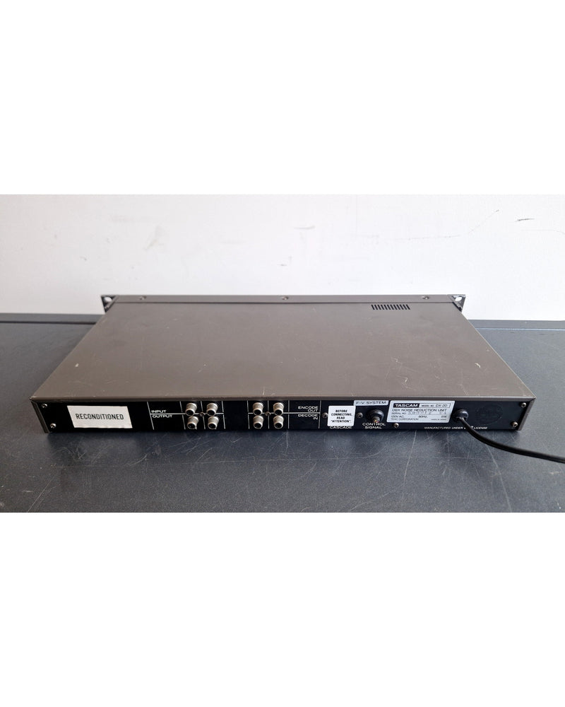 Tascam DX-2D - Effect Processor - Fair - Image 7