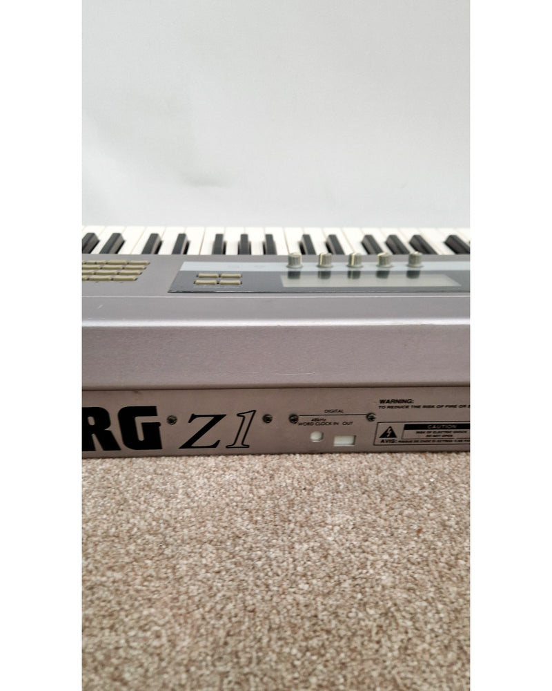 Korg Z1 - Synthesizer Keyboards - Fair - image 14