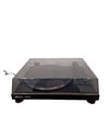 Ariston Q Deck Turntable - Black Turntable - Audiophile Quality - Very Good w/ Original Box & New Needle - Photo 1