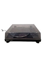 Ariston Q Deck Turntable - Black Turntable - Audiophile Quality - Very Good w/ Original Box & New Needle - Image 1