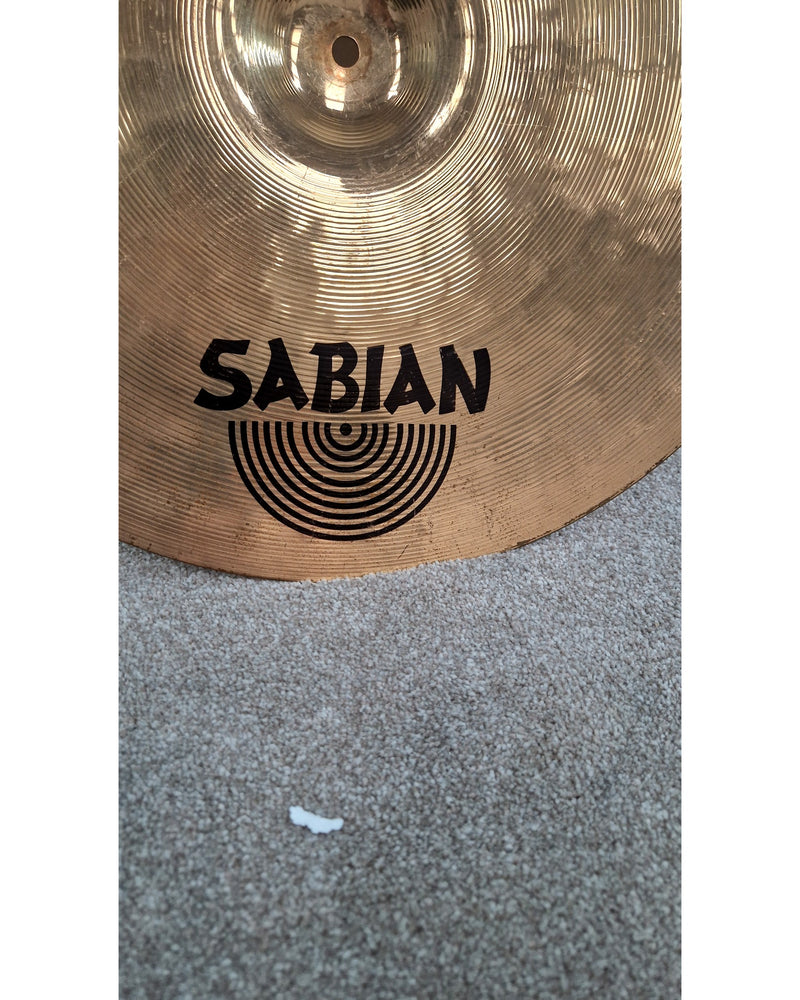 Sabian PRO 20'' Ride - Cymbal - Very Good - image 7