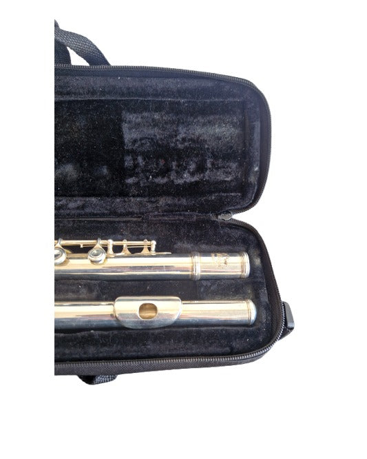 J. Micheal FL-380SE - Wind Instrument - Good w/ Hard Case - Image 2