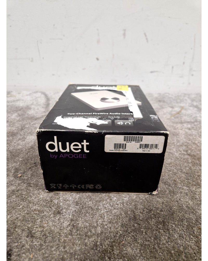 Apogee Duet - Audio Interface - Excellent w/ Original Box - Image 9