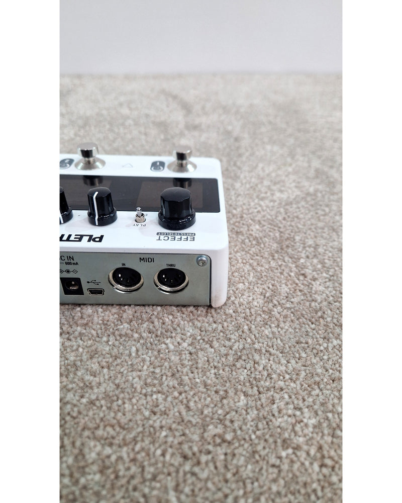 TC Electronic Plethora X3 - Multi-Effects Pedal - White - Excellent w/ Original Box & Manuals - image 3