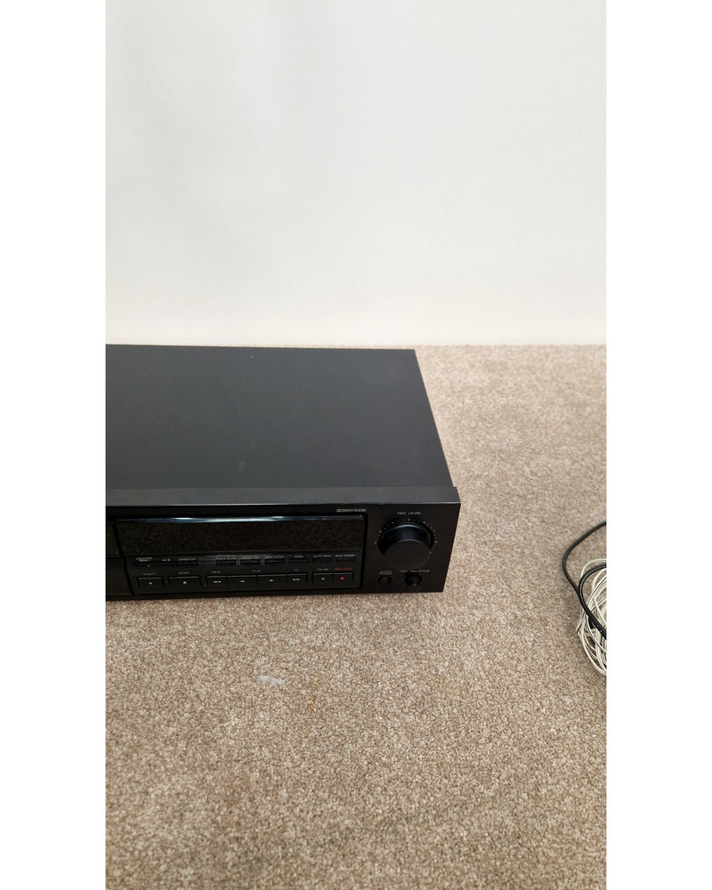 Kenwood KX-5530 - Cassette Deck - Good - image 7