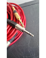 Pair OF MONO 10ft Cable Converters - Red – Mono Cable Converter - Excellent - Image 9