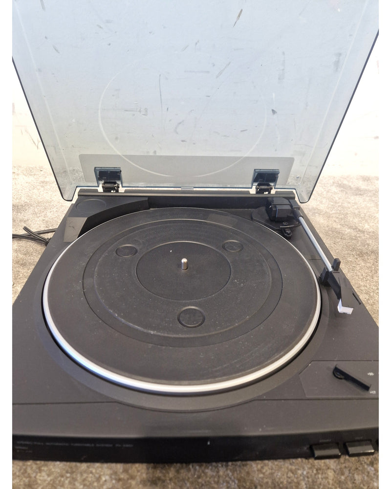 Aiwa PX-E850 - Turntable - Black - Good - Image 10