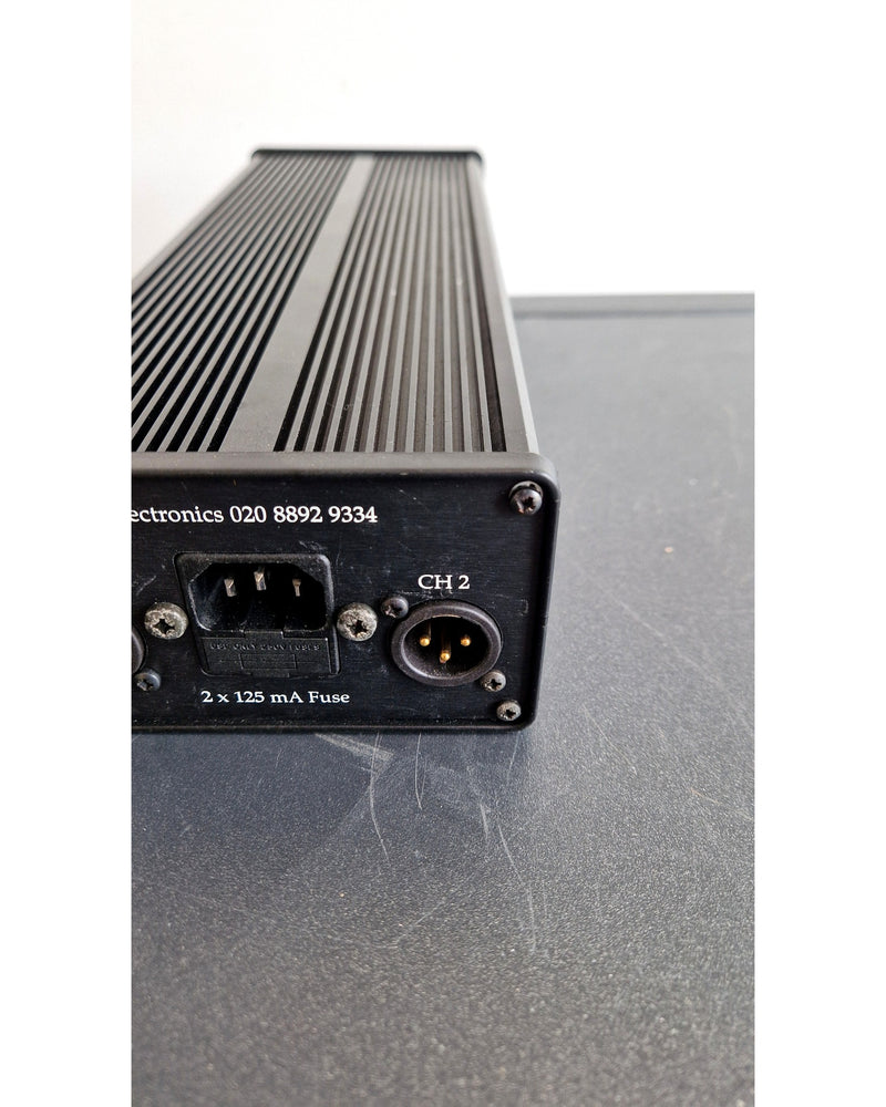 DAV Electronics Broadhurst Gardens BG1 - Pre-Amplifier - Excellent w/ Manuals - Image 7