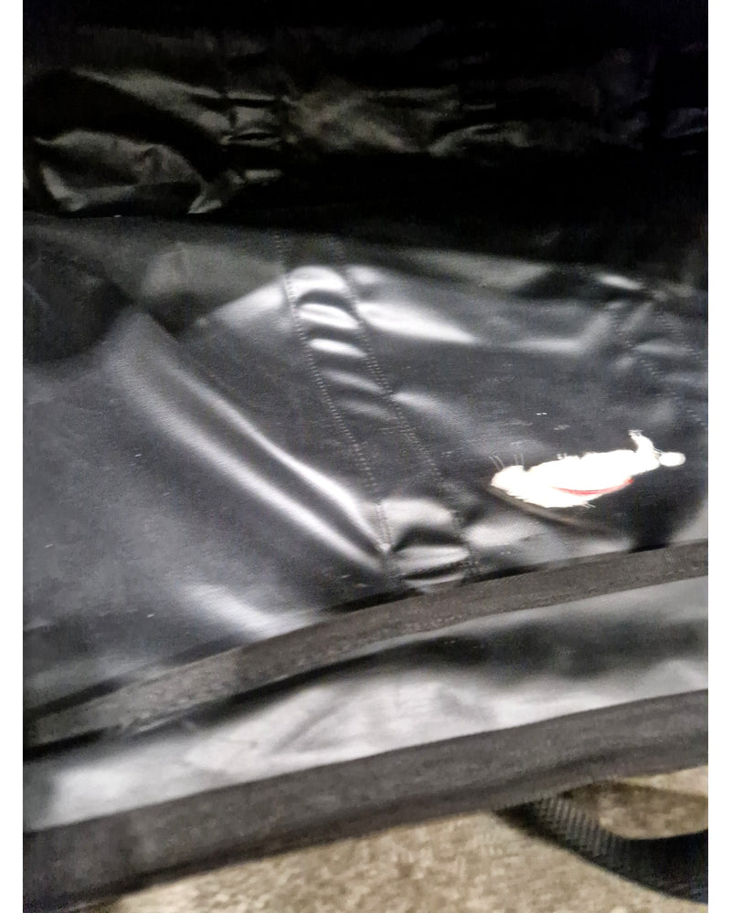 Tiger Soft Bag - Carrying Case - Black - Excellent - Image 3