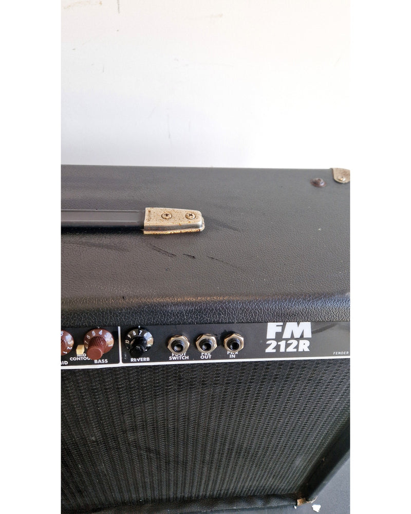 Fender 212r - Combo Amplifier – Combo Amplifier - Very Good - Image 9
