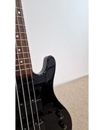 Washburn Bantam XB120 - Bass Guitar - Black - Refurbished - Image 6