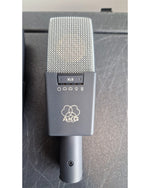 AKG C414B Matched Stereo Pair Set - Microphone - Excellent w/ Soft Case & Hard Case - Image 15