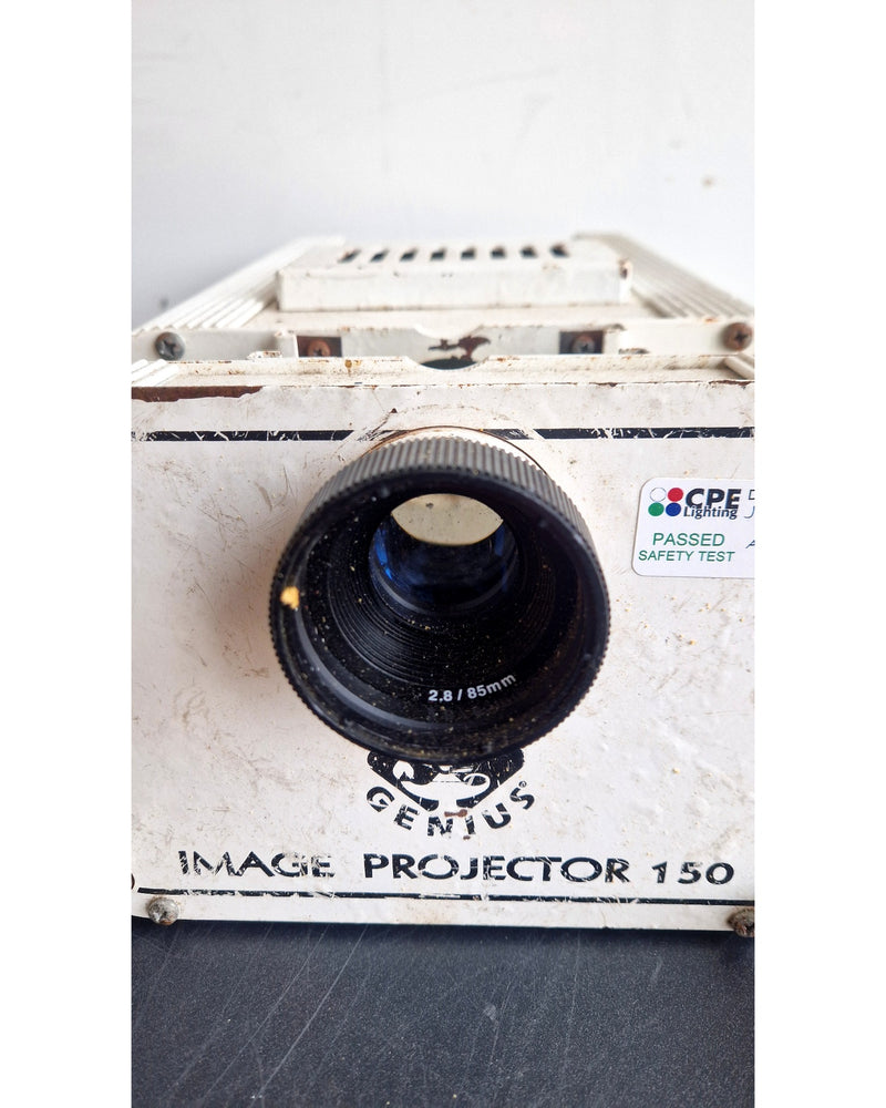 Genius Image Projector 150 - Projectors - Spares or Repair - Image 4