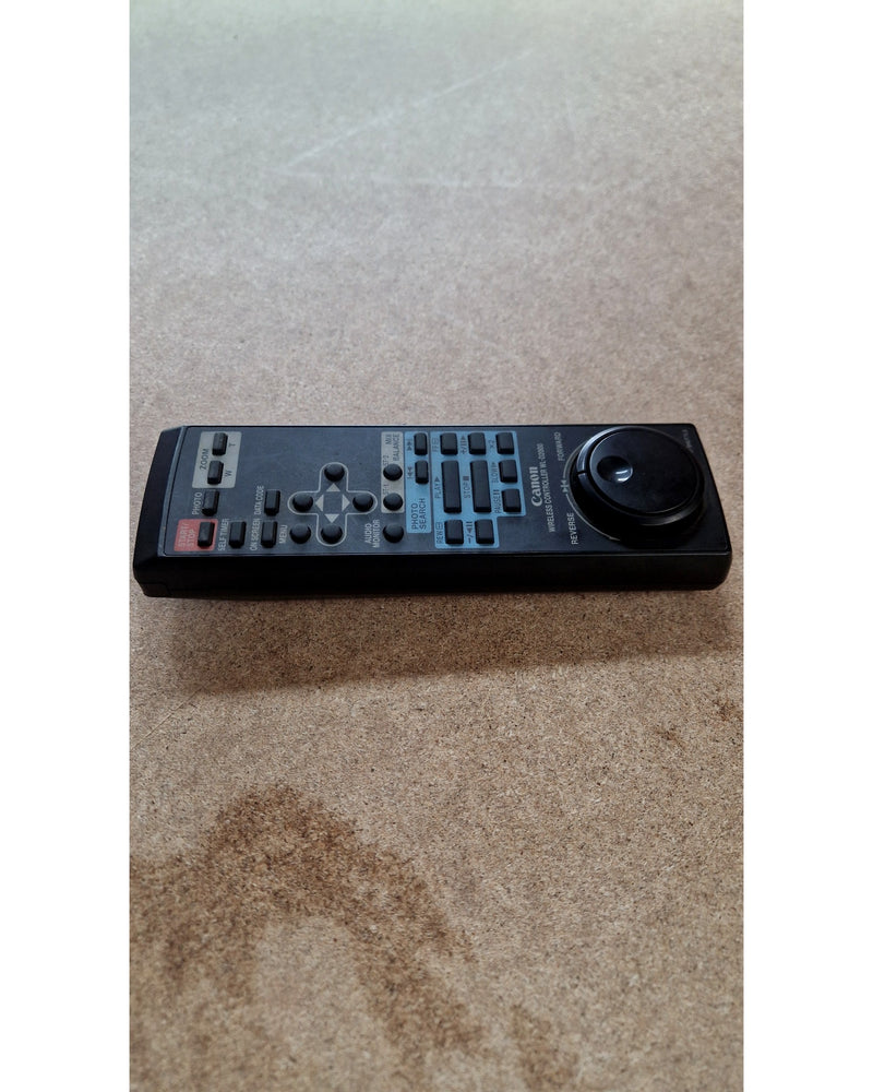 Canon WL-D2000 - Remote Control – Remote Control - Excellent - Image 2