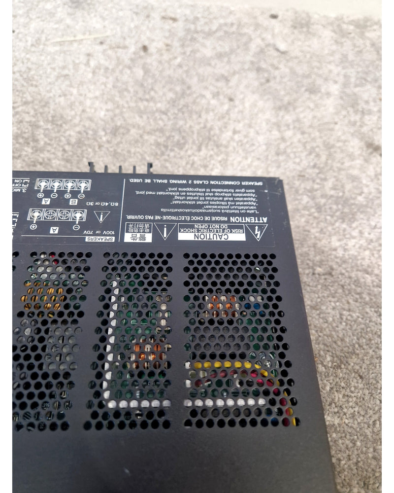 Yamaha MA2030a - Power Amplifiers - Excellent - Image 8