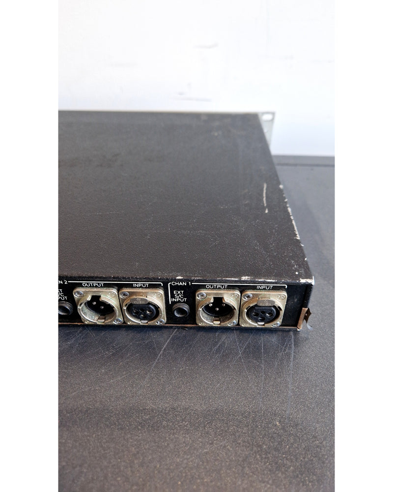 Klark Teknik DN504 - Effect Processor - Fair - Image 11