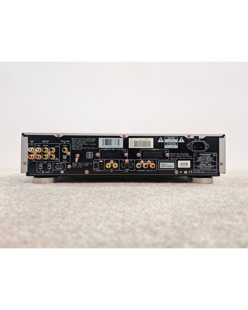 Pioneer DV-868AVi-S - Media Player - Silver - Very Good - image 8