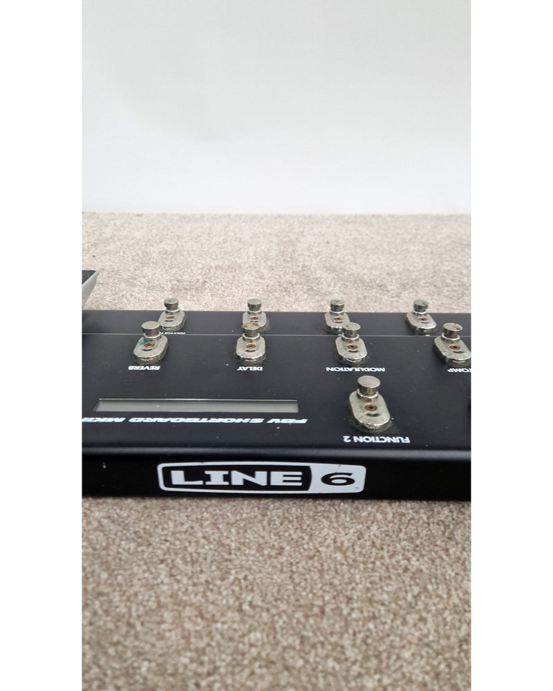 Line 6 Fbv Shortboard Mk 2 - Footswitches - Good - Image 9