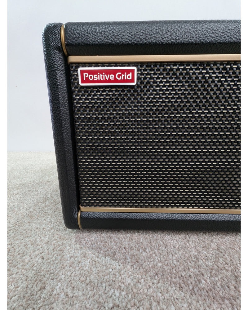 Positive Grid Spark 2 - Guitar Amplifier - Black - Like New w/ Original Box, Manuals, Power Supply - image 15