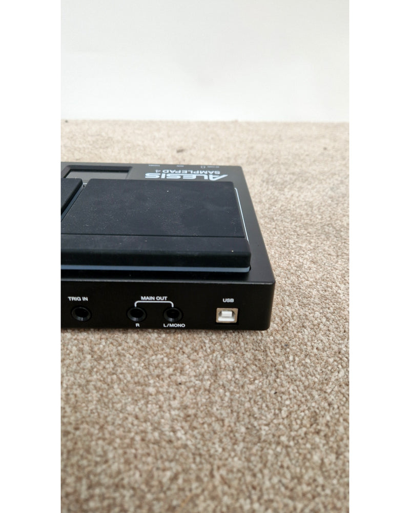 Alesis SamplePad 4 - Electronic Instruments - Excellent - Image 9