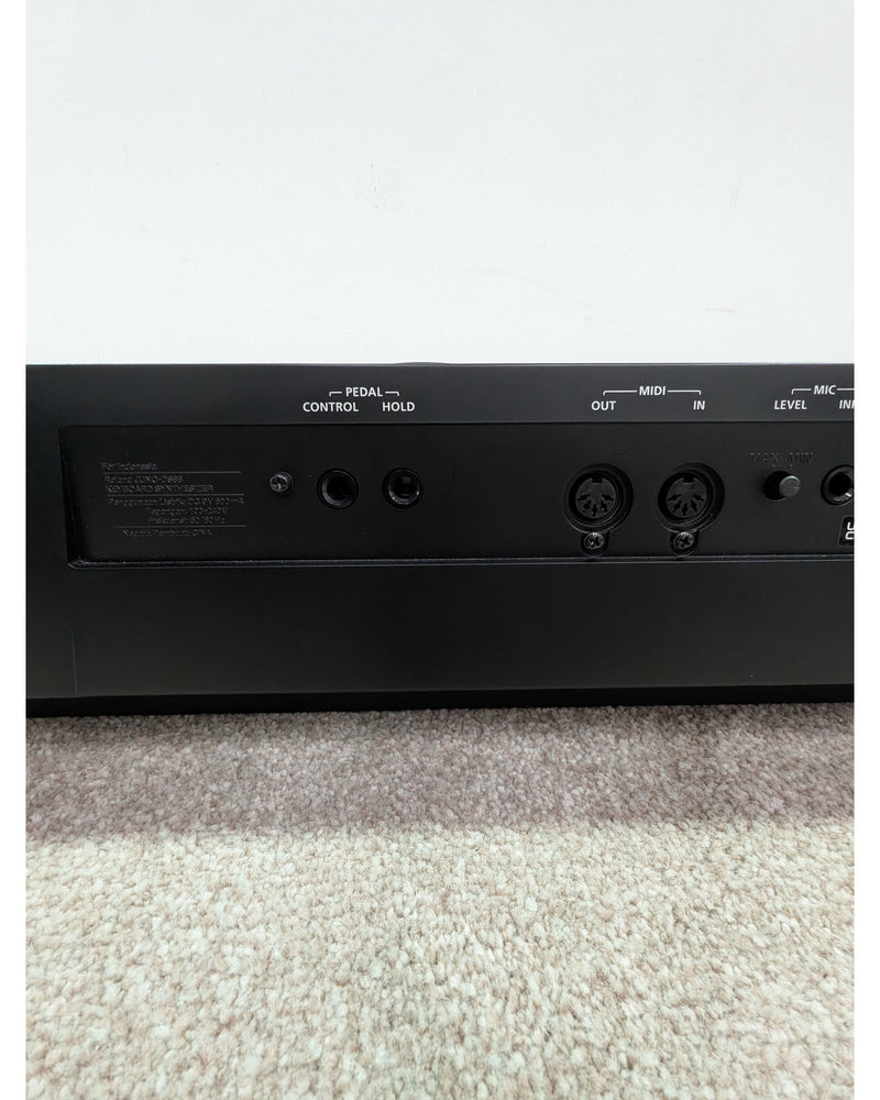 Roland JUNO-DS88 - Synthesizer - Black - Very Good w/ Soft cover & Power Supply - image 7