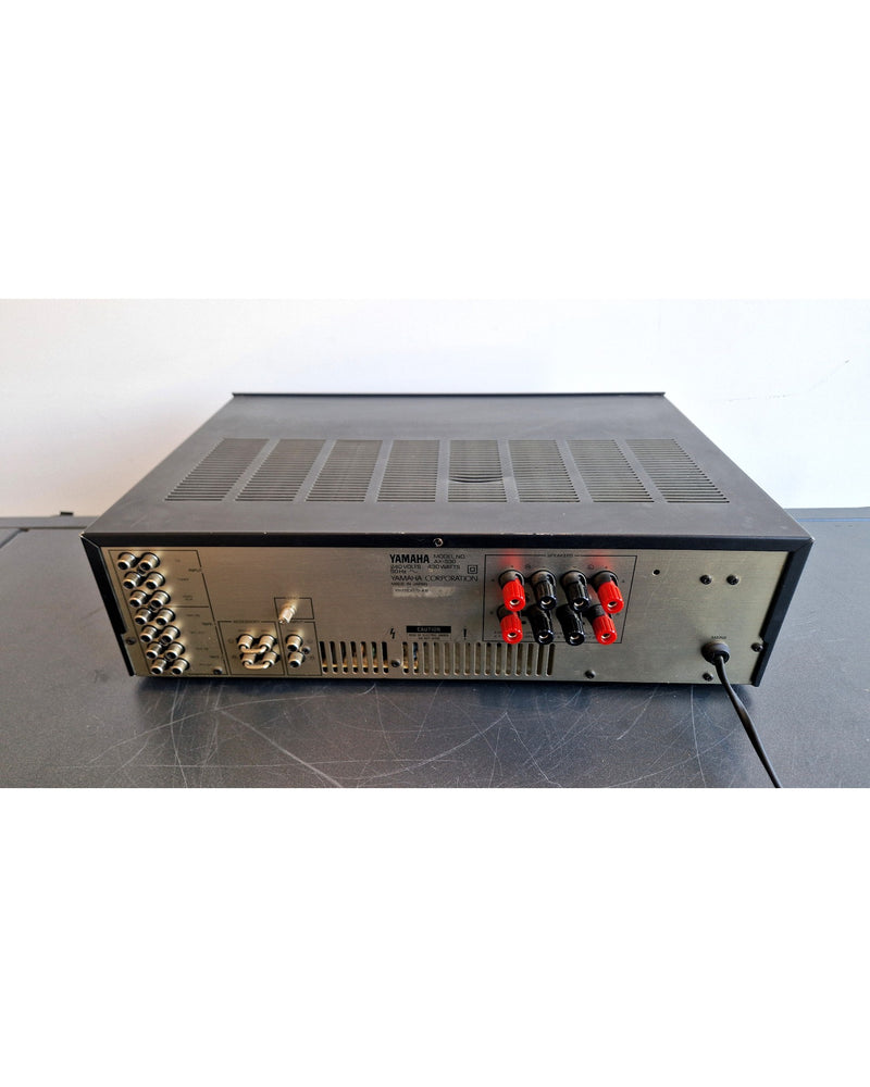 Yamaha AX‑530 - Hi-Fi Amplifiers - Good - Image 7