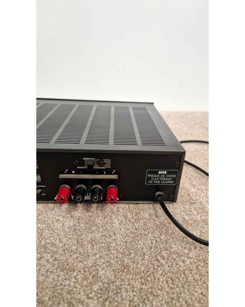 NAD 3020i - Hi-Fi Amplifier - Good - image 11