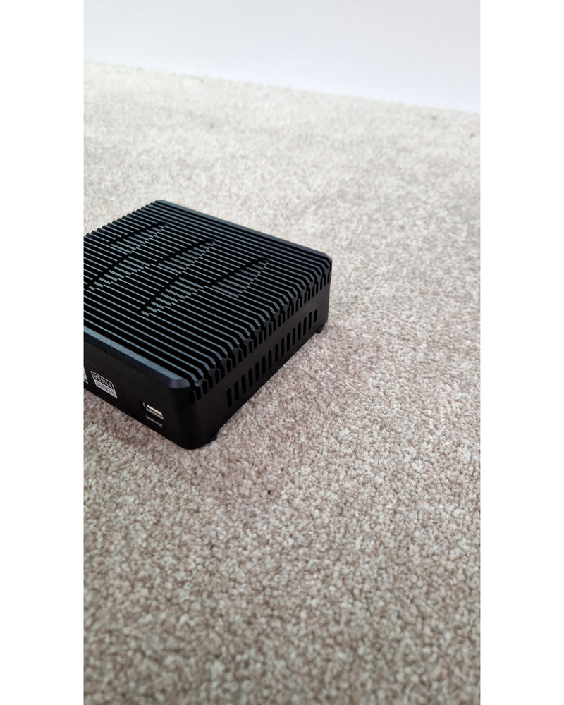 Waves SoundGrid Mobile Server - Servers - Black - Excellent w/ Original Box, Manuals, Cables, Power Supply - image 8