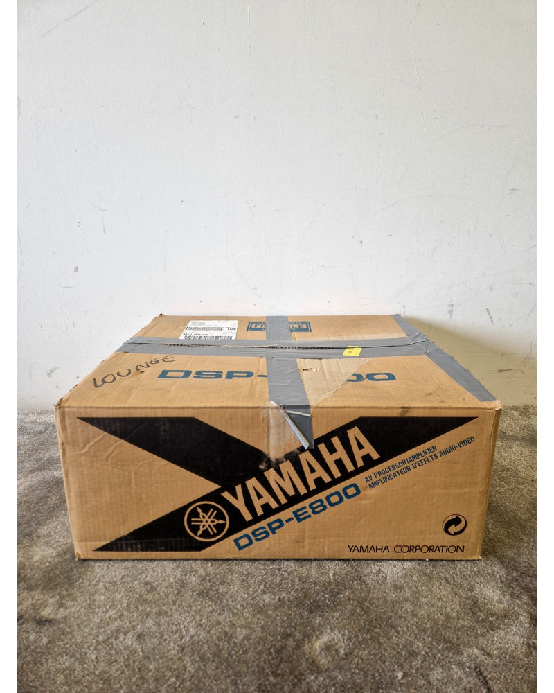 Yamaha DSP E800 - Processor - Good w/ Original Box - Image 14