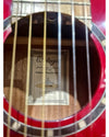 Ortega R121WR - Classical Guitar - Red - Excellent - Photo 15