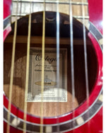 Ortega R121WR - Classical Guitar - Red - Excellent - Image 15