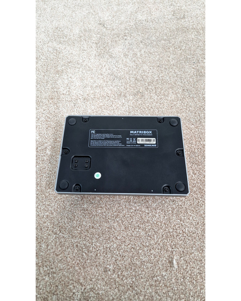 Sonicake Matribox - Multi-Effects Processor - Like New - Image 6