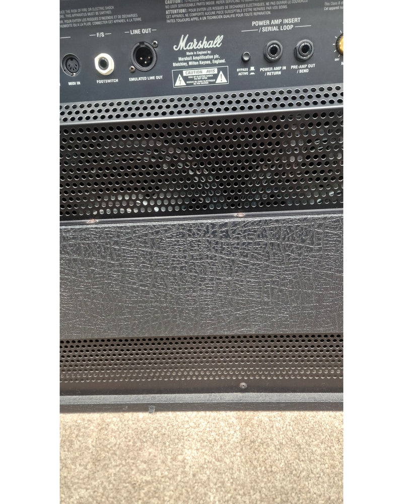 Marshall JVM 205C - Guitar Amplifiers - Black - Excellent w/ footswitch - Image 20