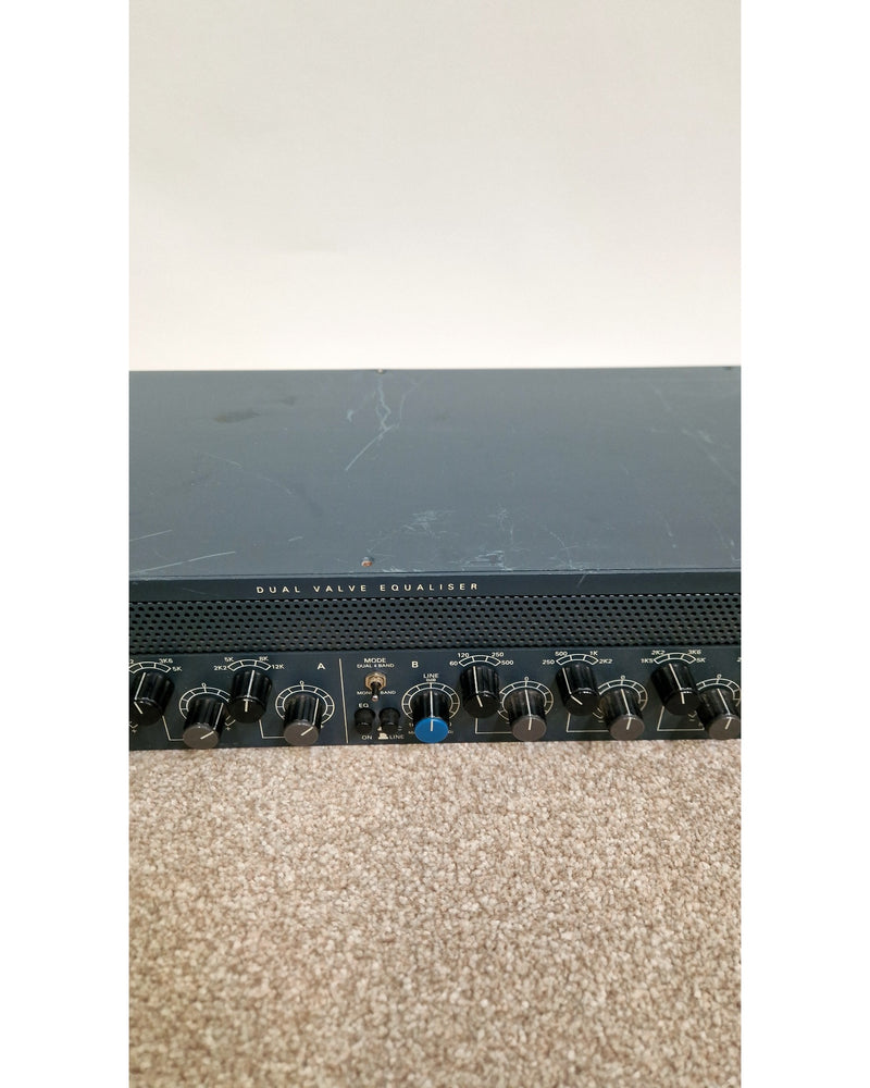 TL Audio Dual Valve Equaliser - Rack Effects - Poor - Image 3