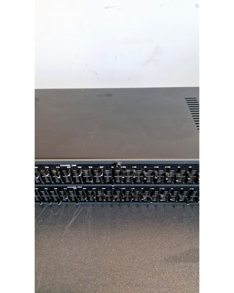 dbx 231 - Equilisers - Very Good - Image 3