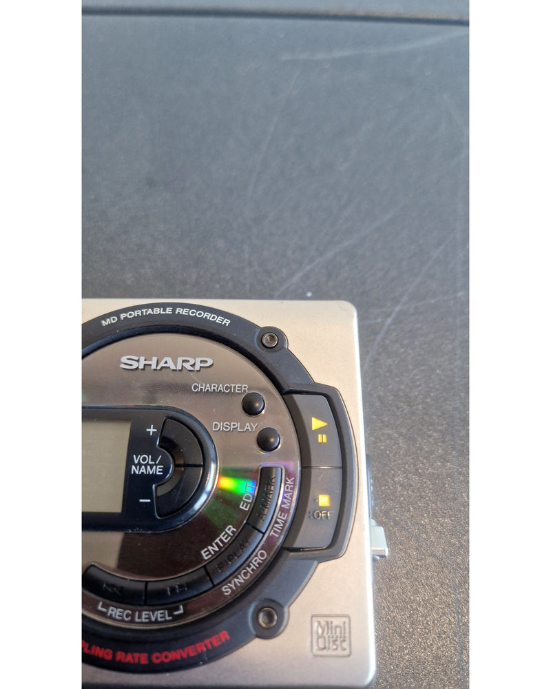 Sharp 702 - Audio Recorder - Good - Image 3