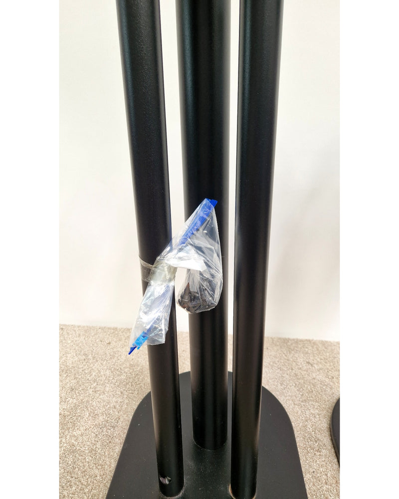 Unbranded Speaker Stands - Speaker Stands - Black - Very Good - image 13