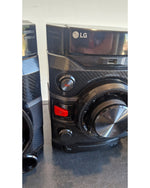 LG CM4360 - Hi-Fi - Black - Good - Image 7