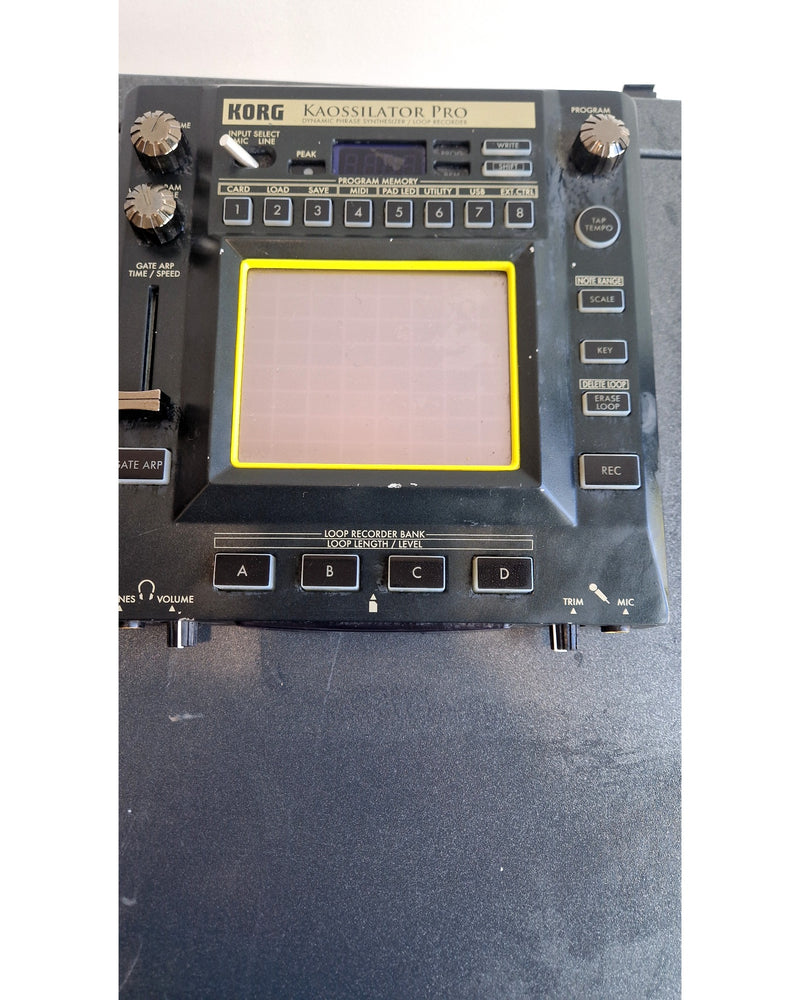 Korg Kaossilator Pro - Synthesizer - Good - Image 10